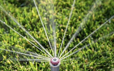 Rotary Nozzles: Why Sprinkler Systems Should Use Them!